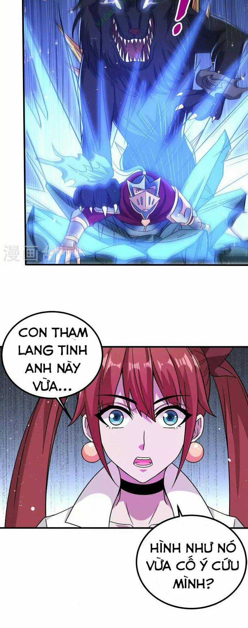 Kiếm Vũ Chapter 12 trang 5