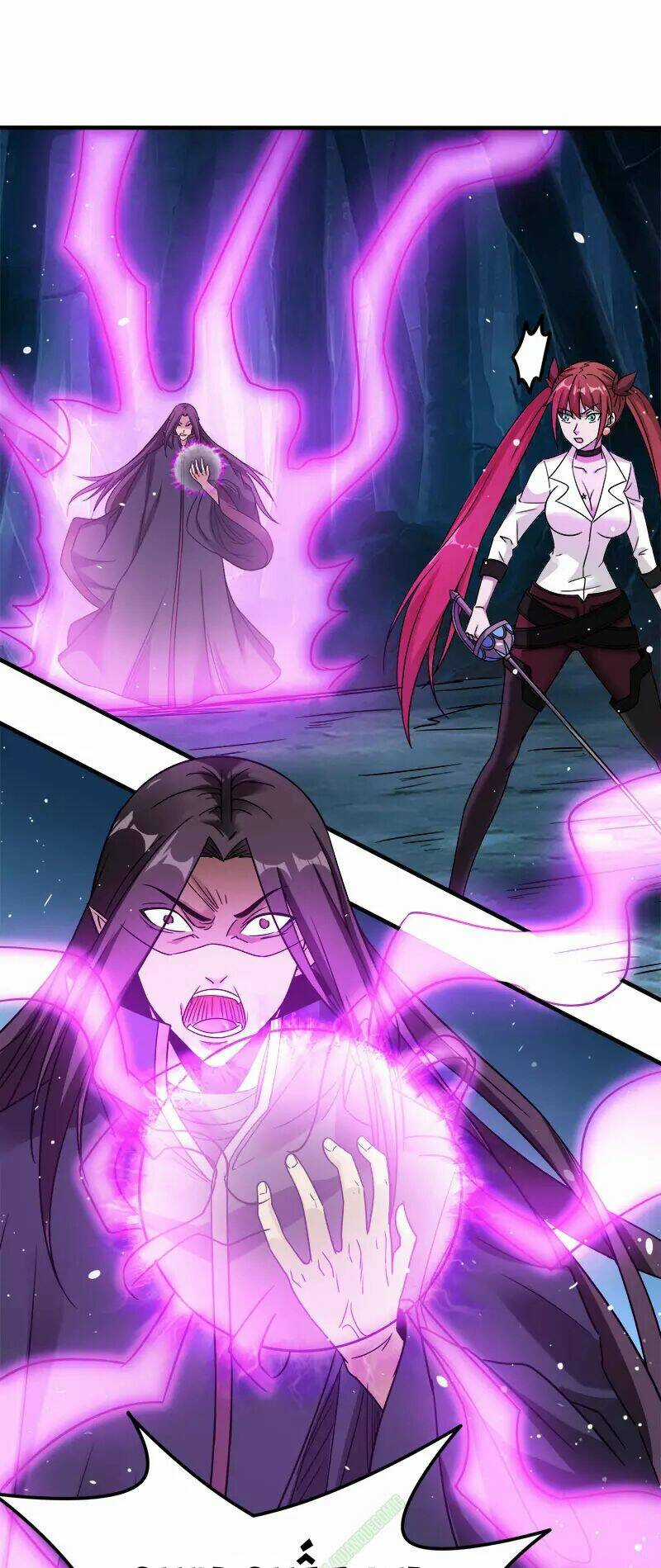 Kiếm Vũ Chapter 12 trang 6