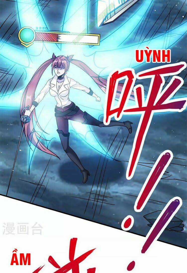 Kiếm Vũ Chapter 12 trang 9