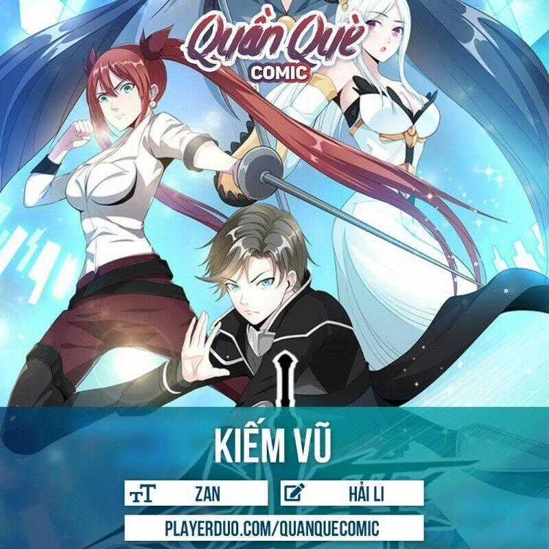 Kiếm Vũ Chapter 120 trang 0