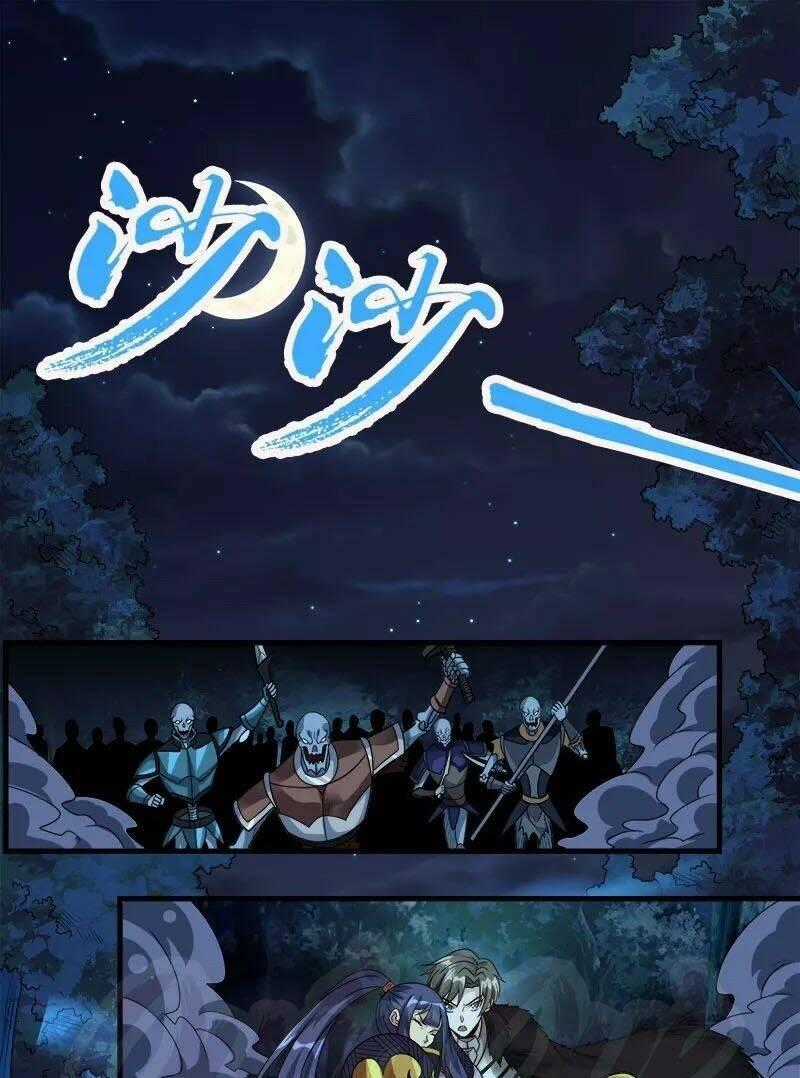 Kiếm Vũ Chapter 120 trang 1