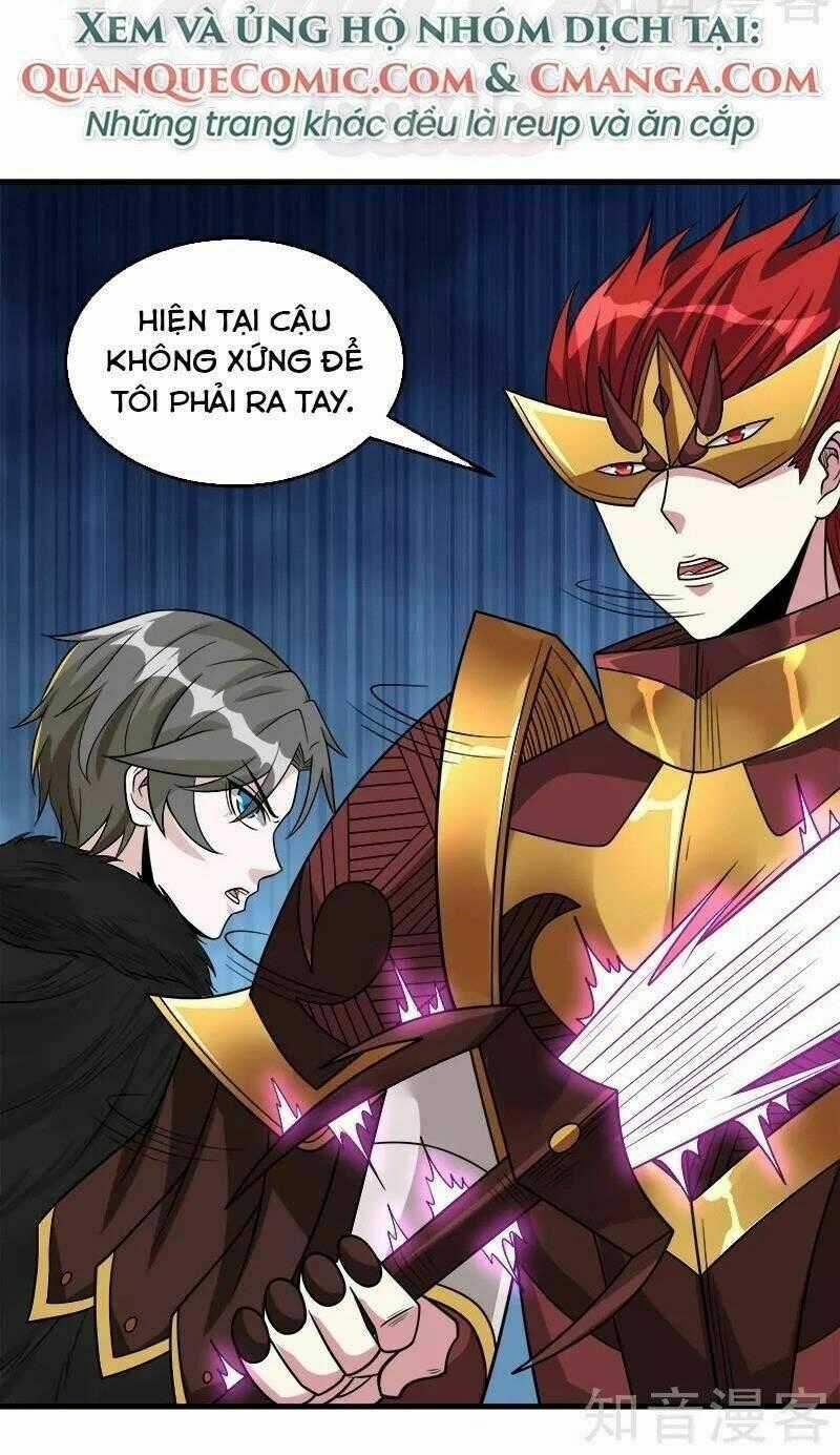 Kiếm Vũ Chapter 122 trang 1