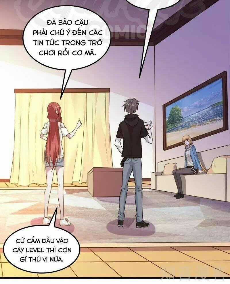 Kiếm Vũ Chapter 123 trang 1