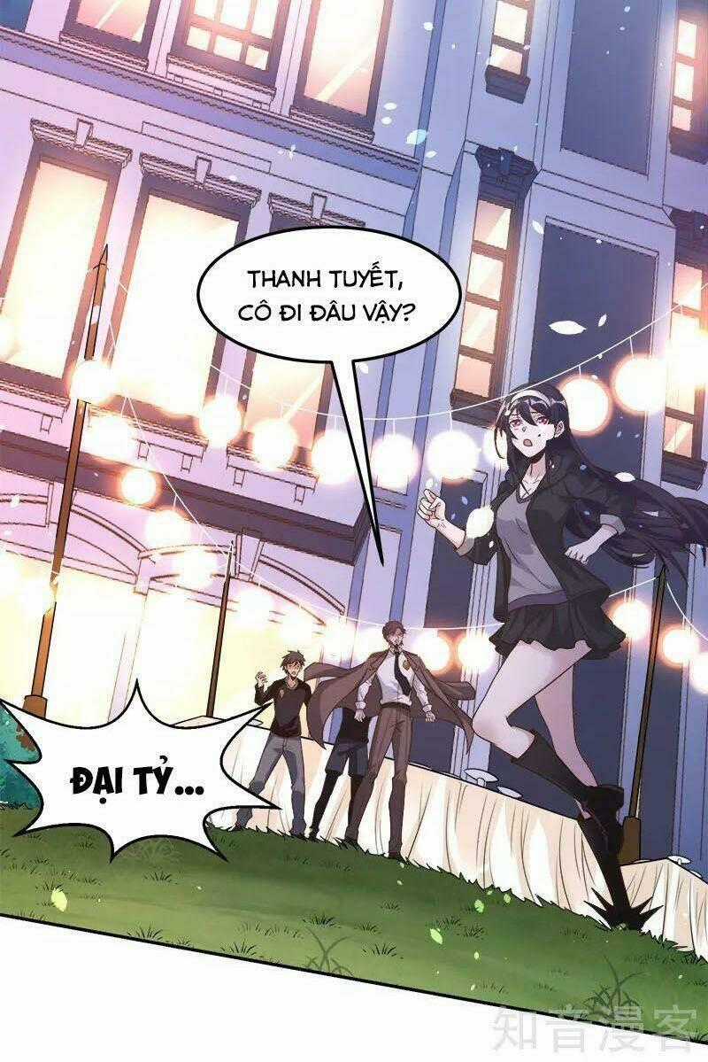 Kiếm Vũ Chapter 124 trang 1