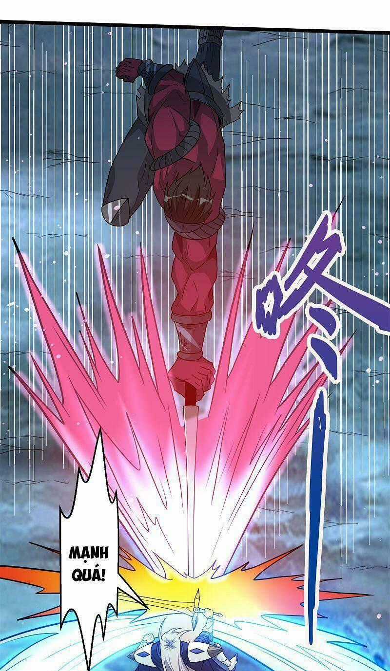 Kiếm Vũ Chapter 127 trang 0