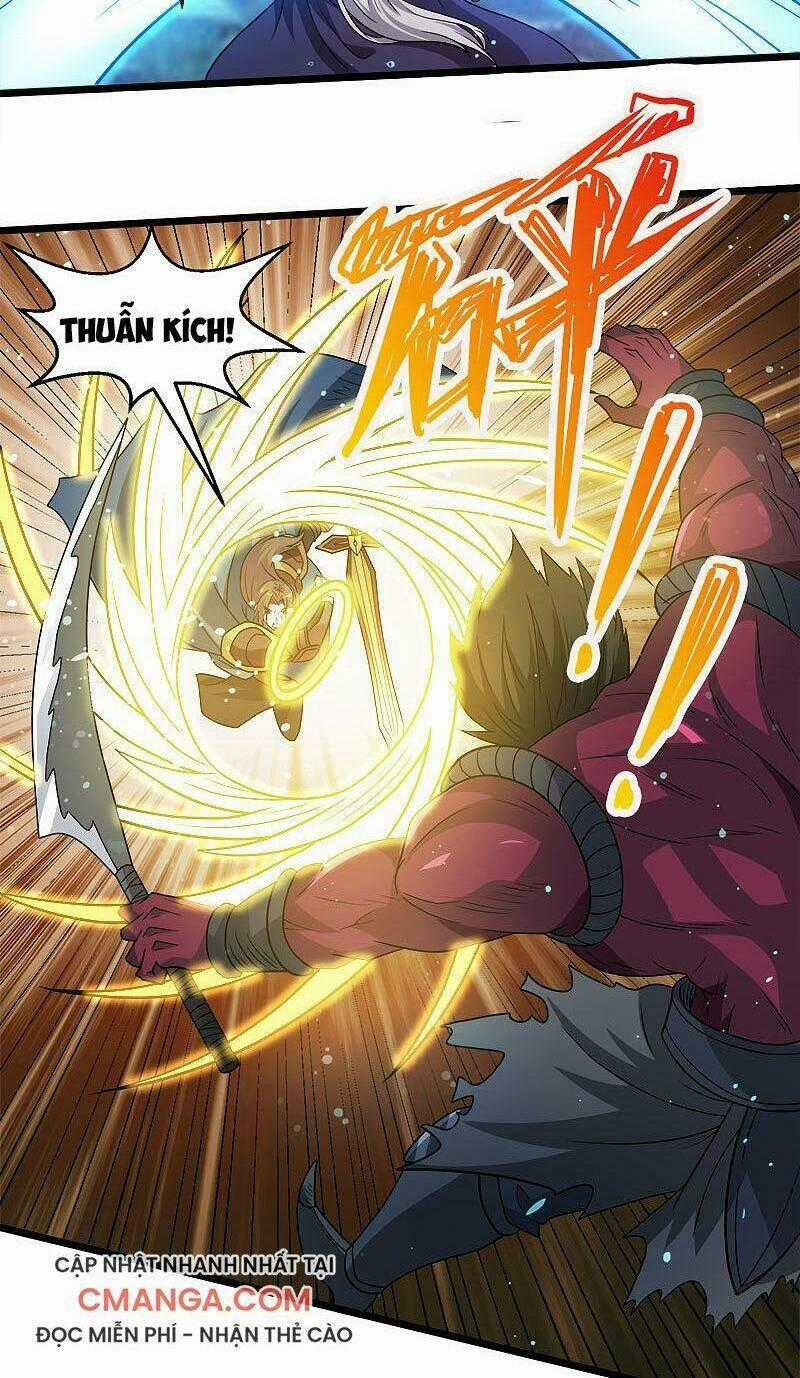 Kiếm Vũ Chapter 127 trang 1
