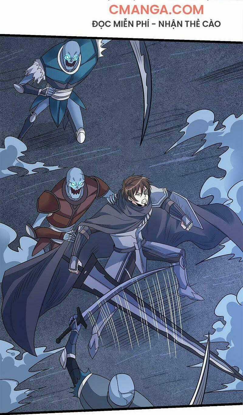 Kiếm Vũ Chapter 129 trang 1
