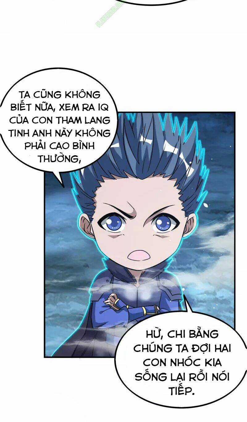Kiếm Vũ Chapter 13 trang 10