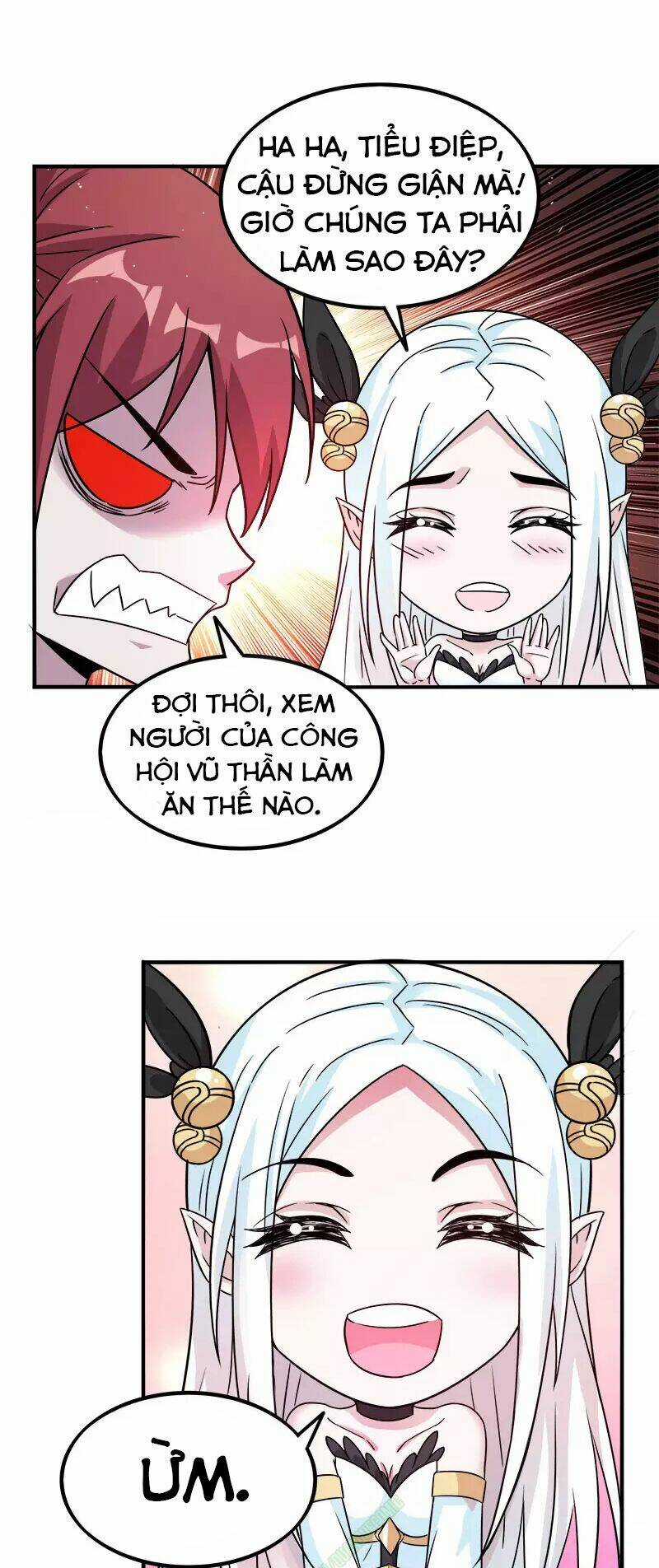 Kiếm Vũ Chapter 13 trang 13