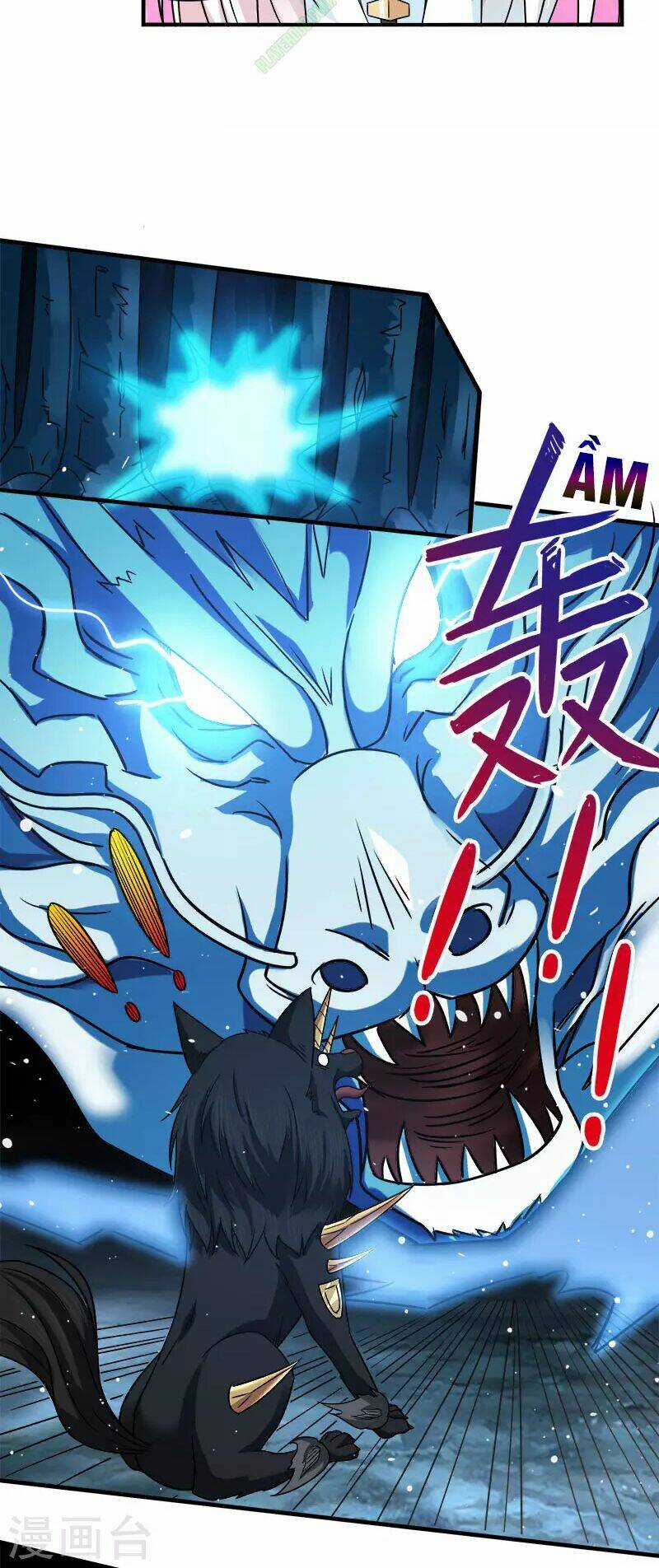 Kiếm Vũ Chapter 13 trang 14