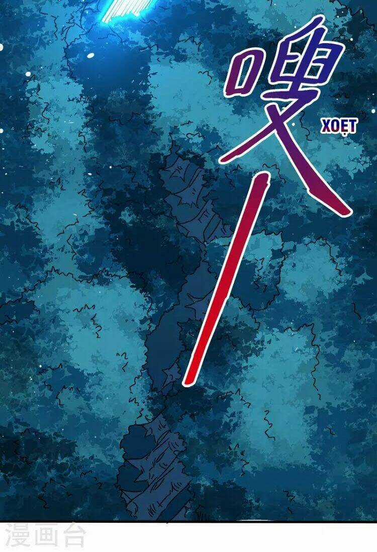 Kiếm Vũ Chapter 13 trang 2