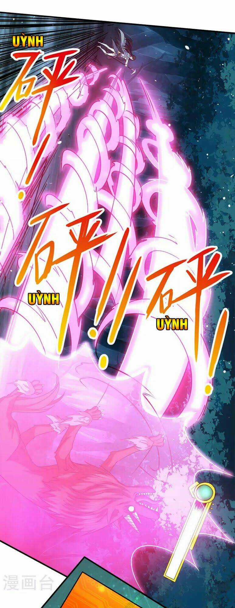 Kiếm Vũ Chapter 13 trang 20