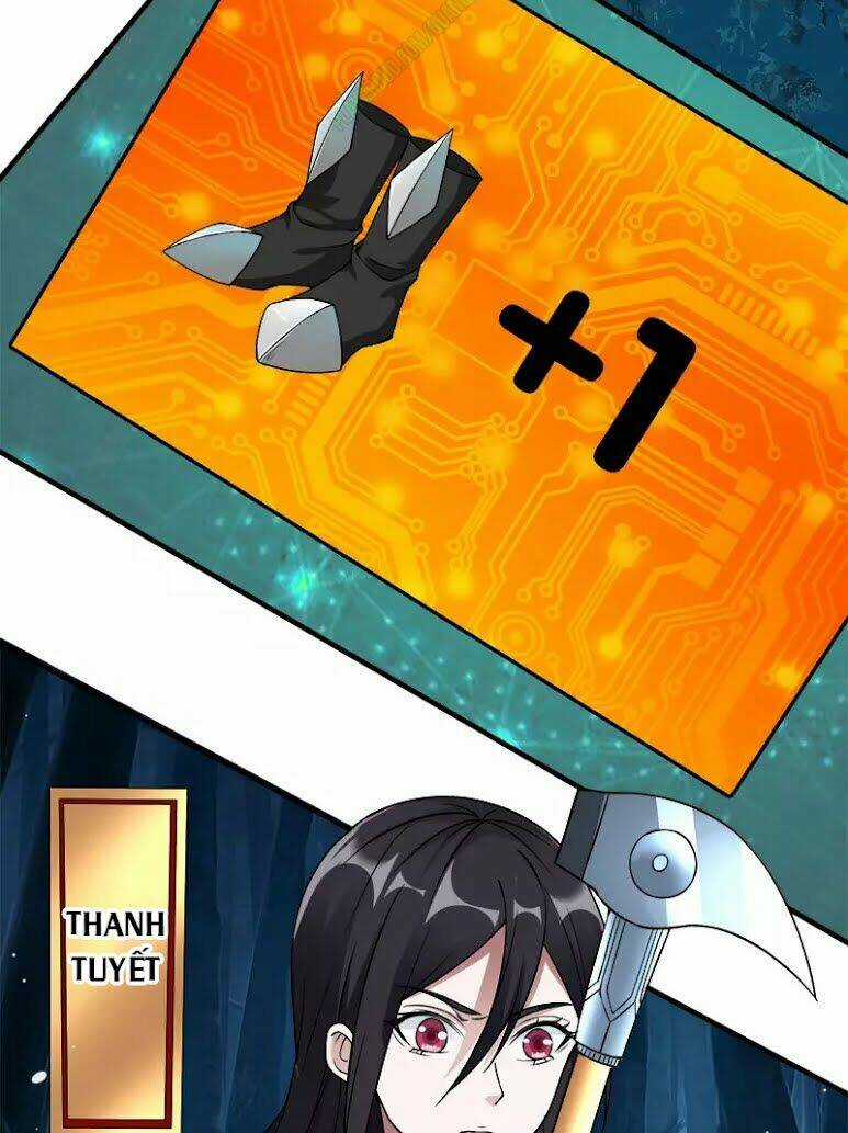 Kiếm Vũ Chapter 13 trang 21