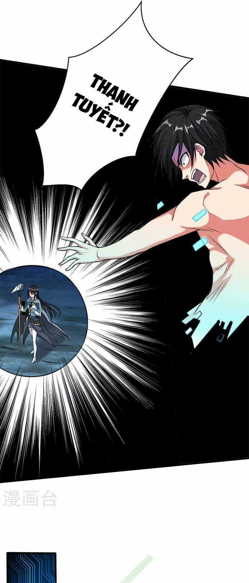 Kiếm Vũ Chapter 13 trang 23