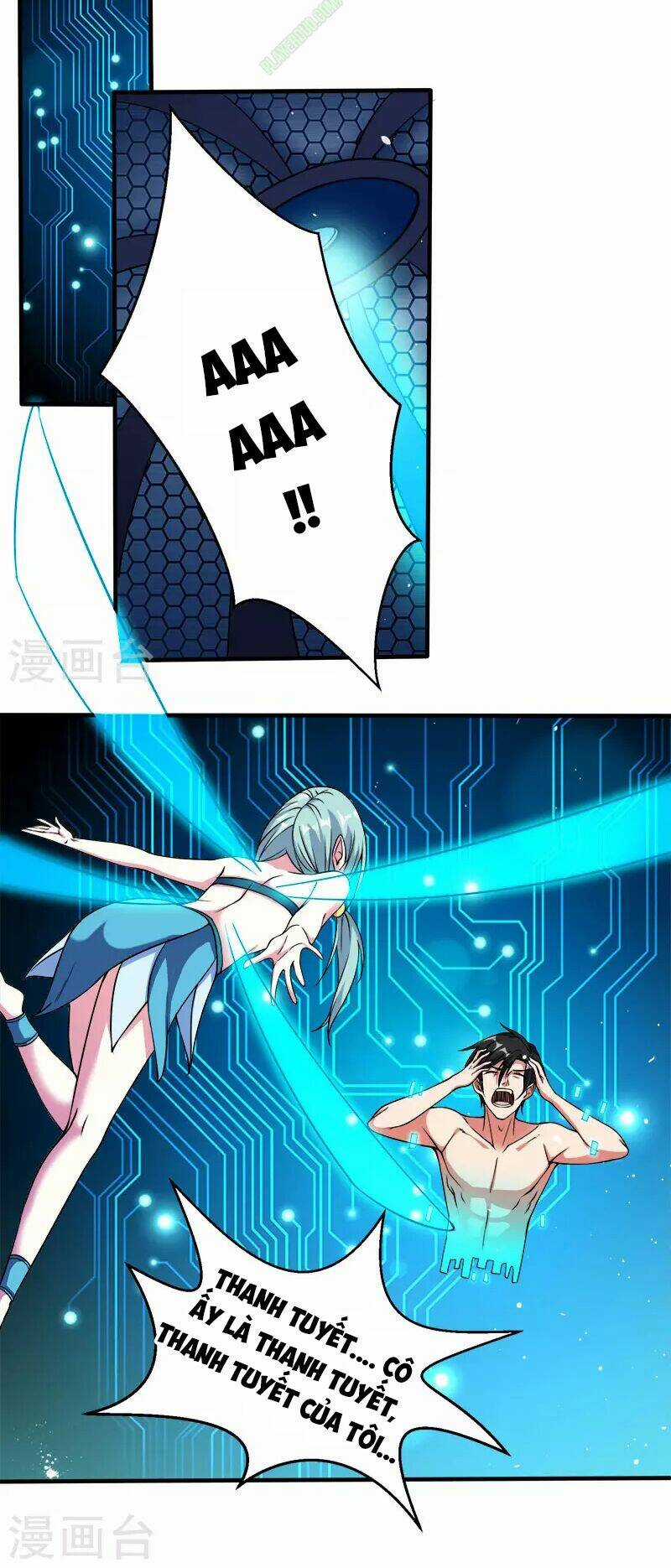 Kiếm Vũ Chapter 13 trang 24