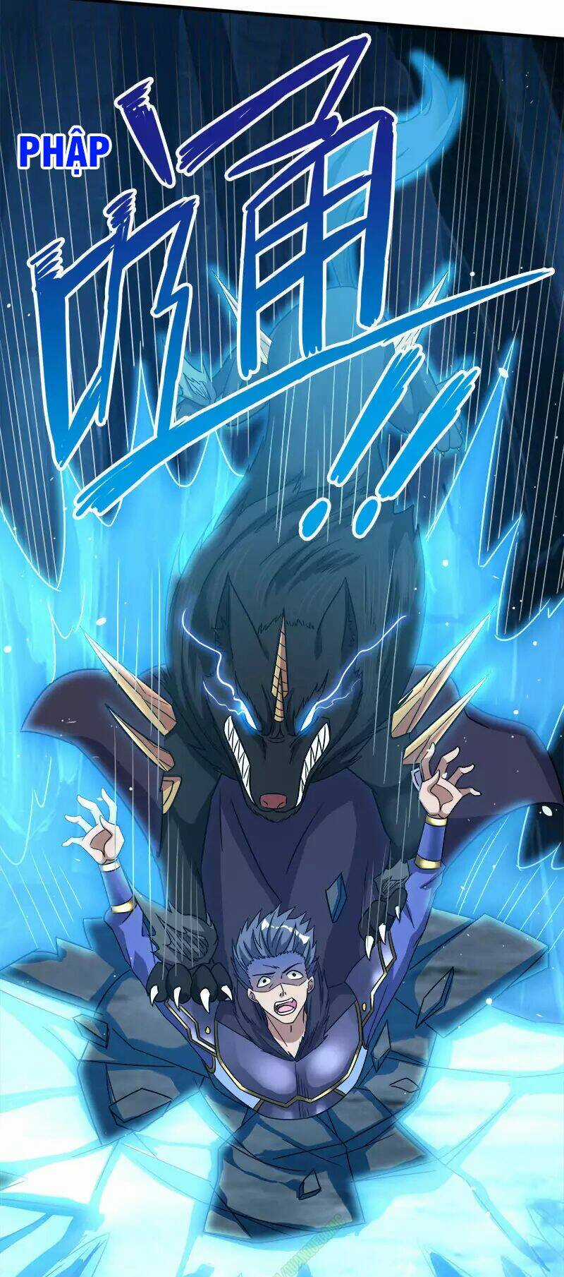 Kiếm Vũ Chapter 13 trang 5