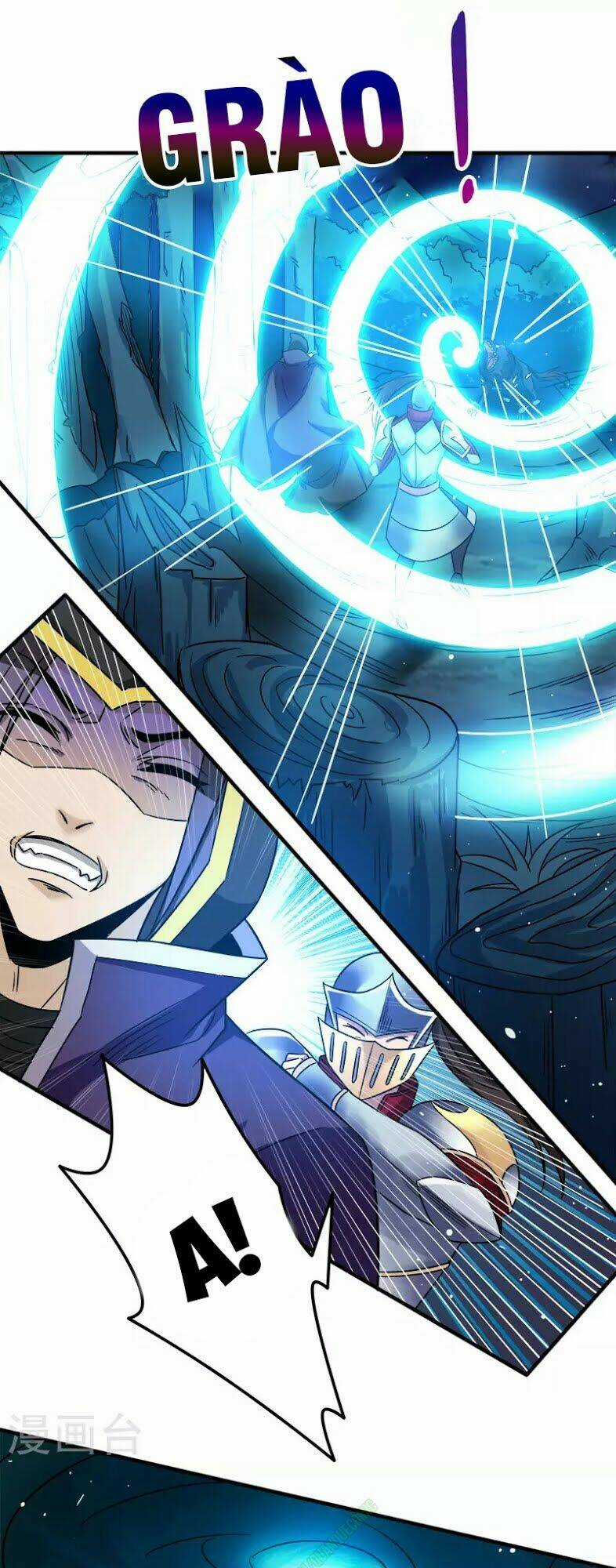 Kiếm Vũ Chapter 13 trang 7