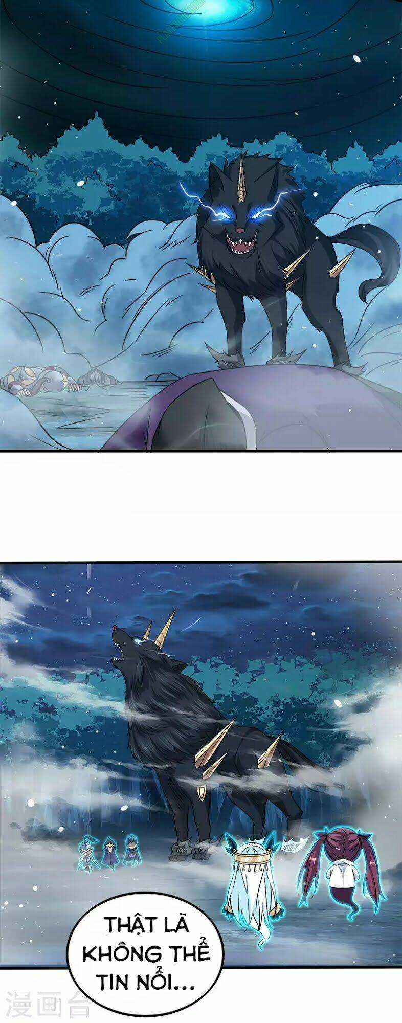 Kiếm Vũ Chapter 13 trang 8