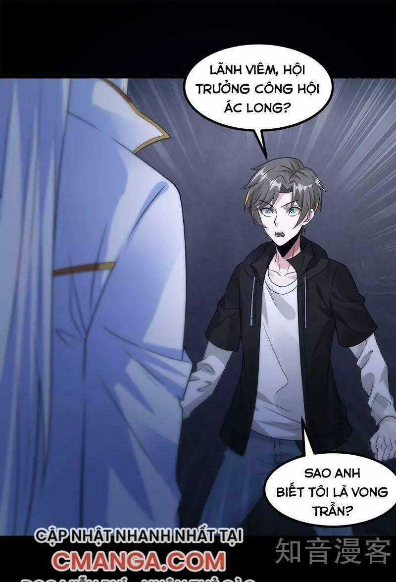 Kiếm Vũ Chapter 131 trang 0