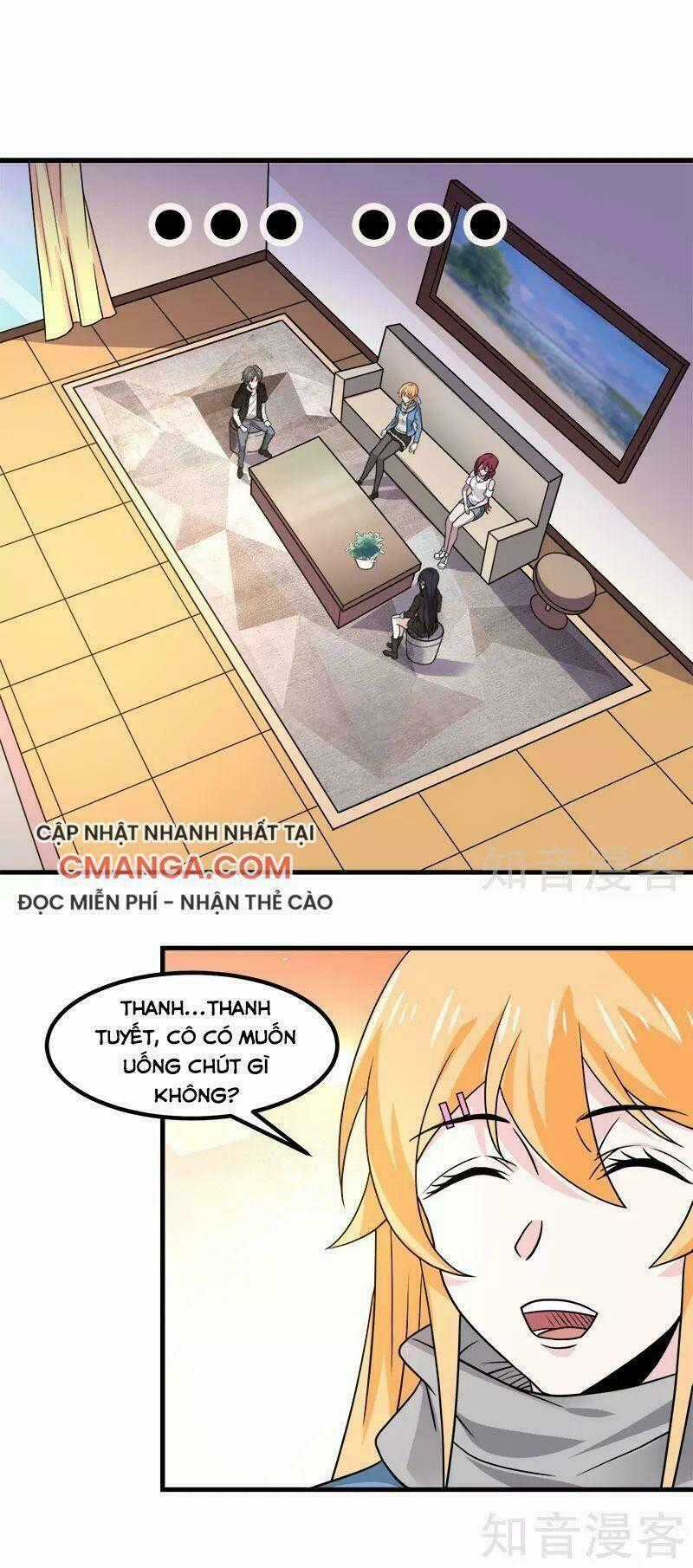 Kiếm Vũ Chapter 133 trang 0