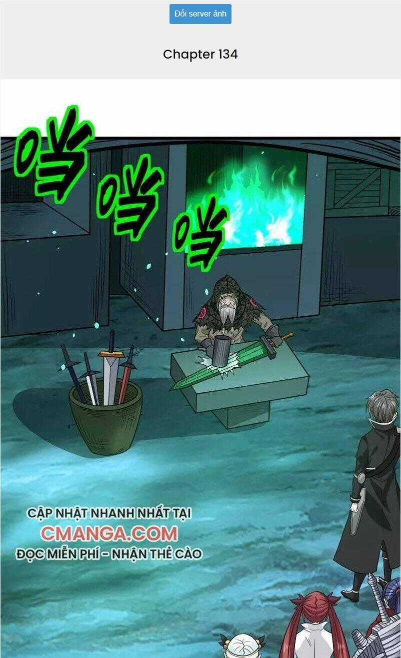 Kiếm Vũ Chapter 134 trang 0