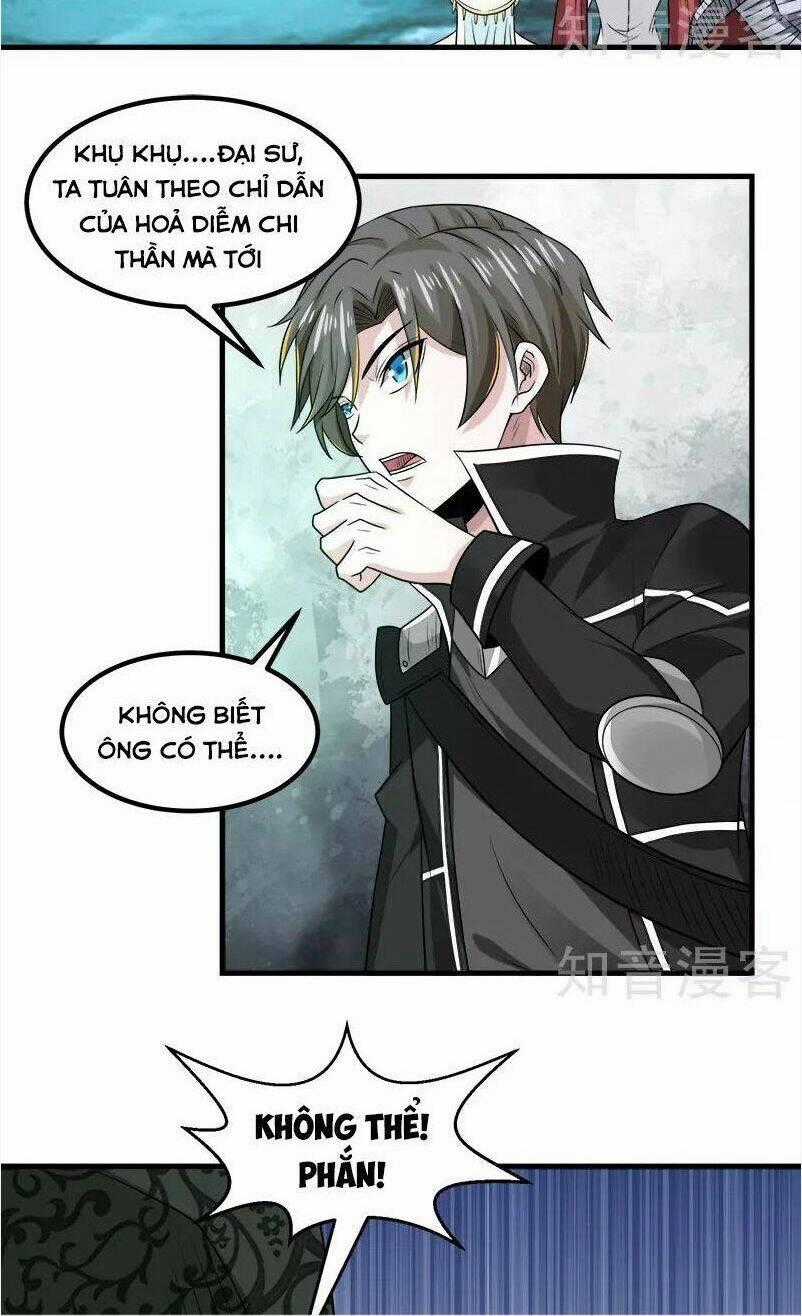 Kiếm Vũ Chapter 134 trang 1