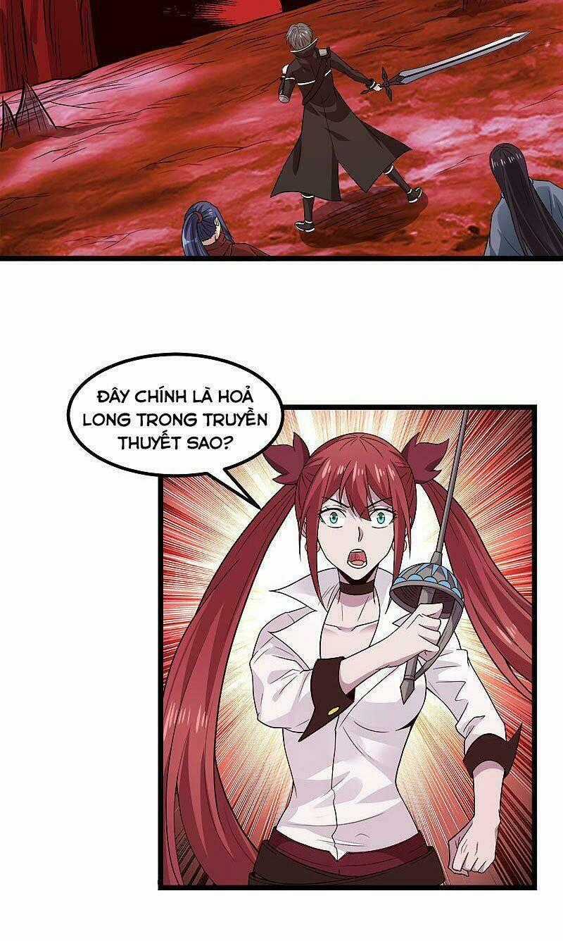 Kiếm Vũ Chapter 135 trang 1