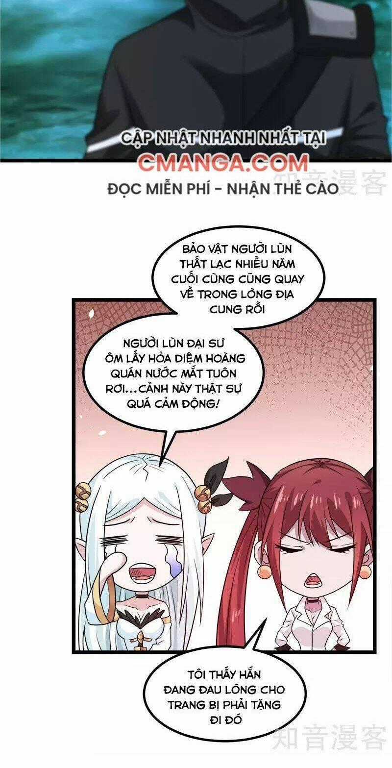 Kiếm Vũ Chapter 136 trang 1