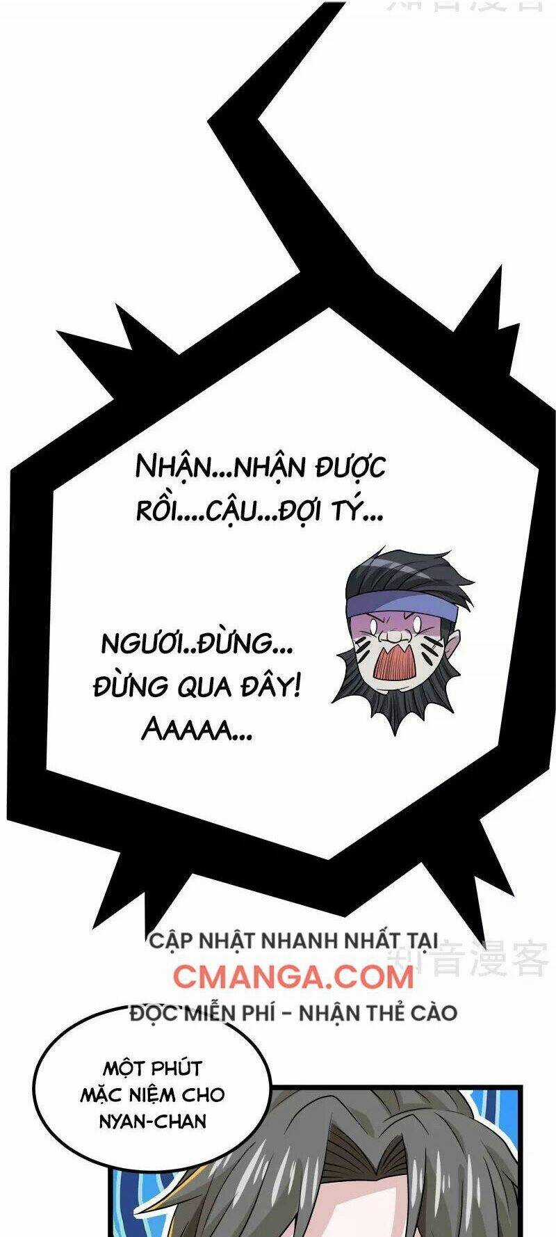 Kiếm Vũ Chapter 136 trang 16