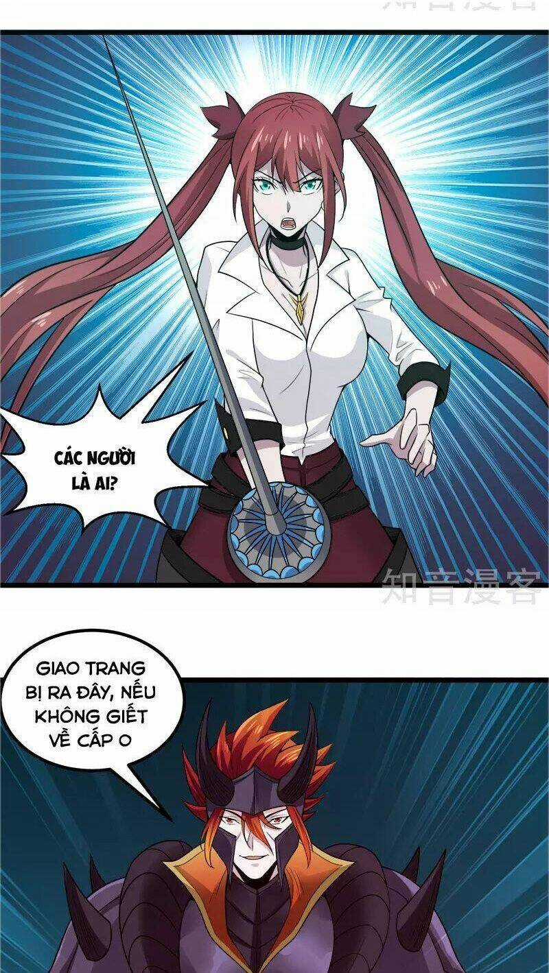 Kiếm Vũ Chapter 136 trang 24