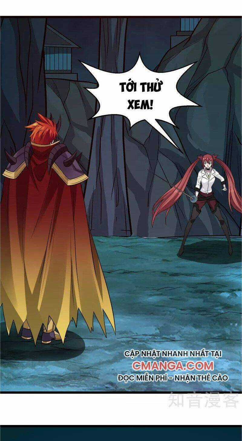 Kiếm Vũ Chapter 136 trang 26