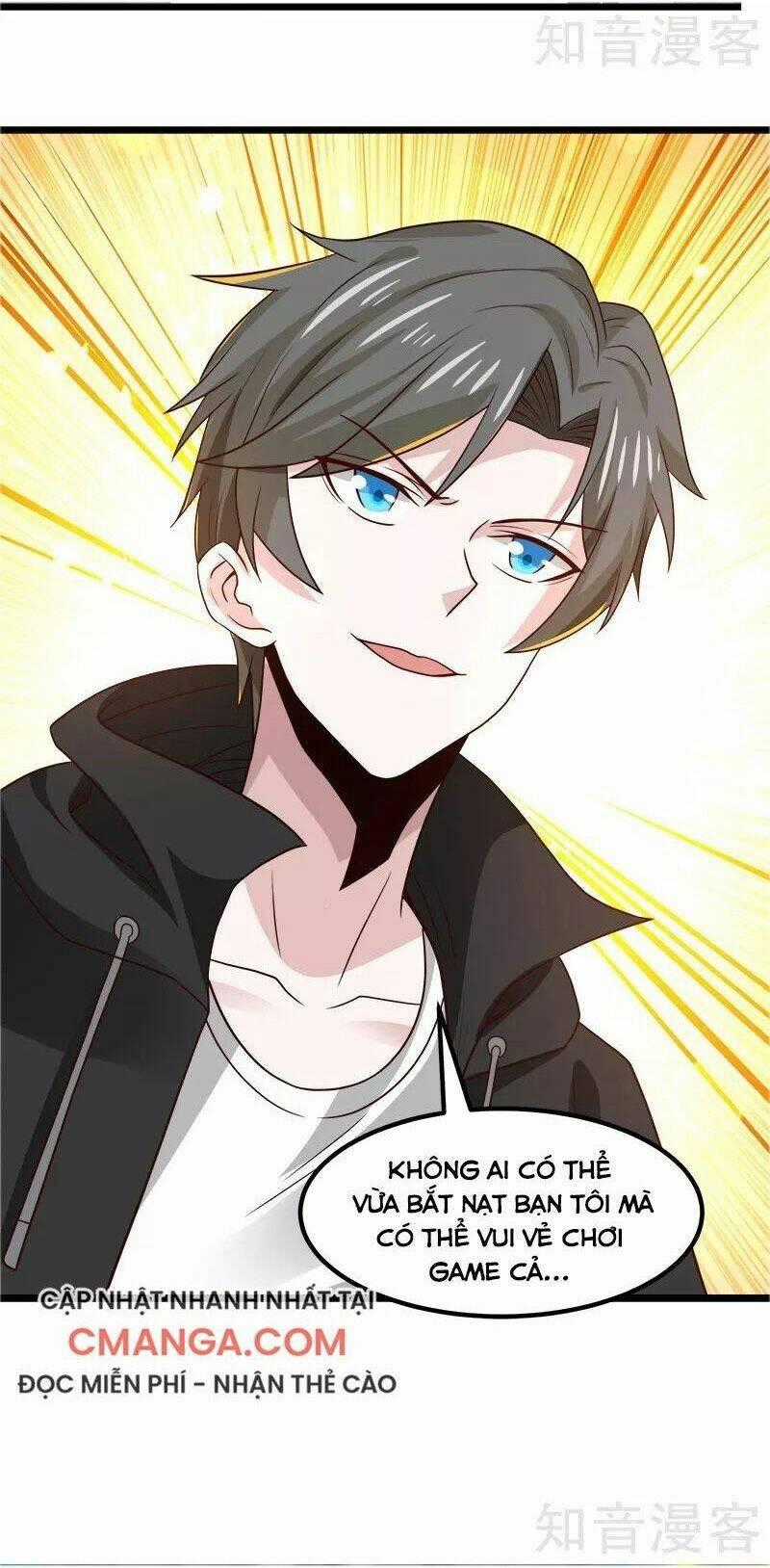 Kiếm Vũ Chapter 136 trang 36