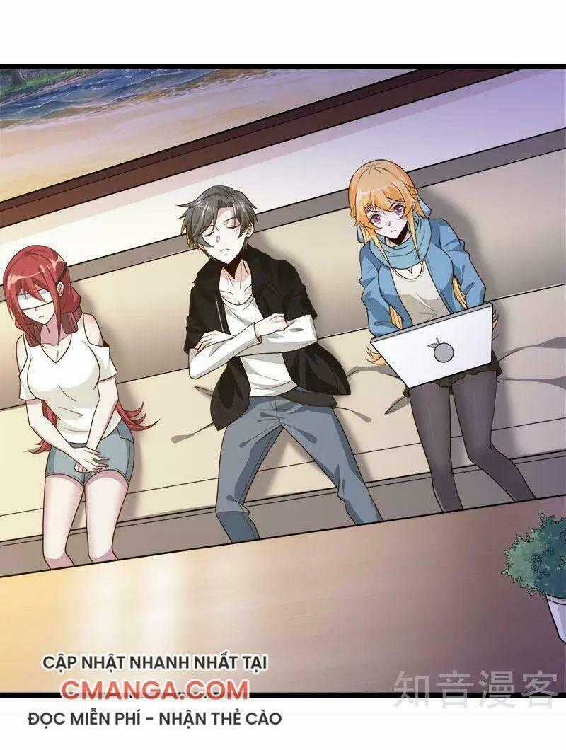 Kiếm Vũ Chapter 137 trang 0