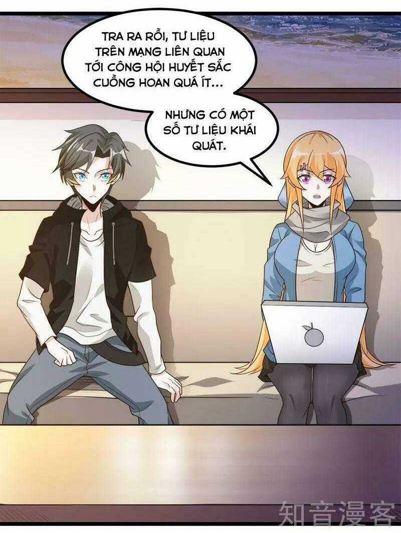 Kiếm Vũ Chapter 137 trang 1
