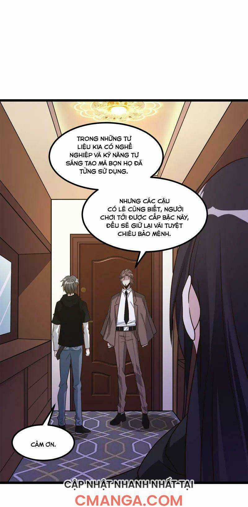 Kiếm Vũ Chapter 137 trang 12