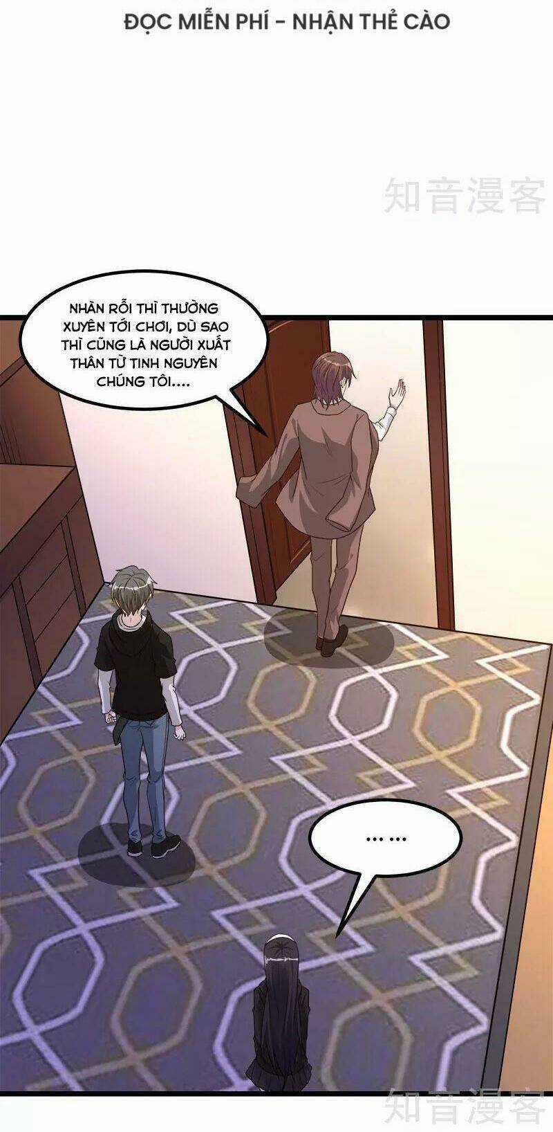 Kiếm Vũ Chapter 137 trang 13