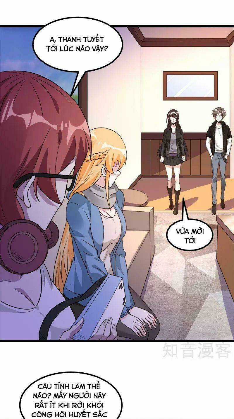 Kiếm Vũ Chapter 137 trang 14