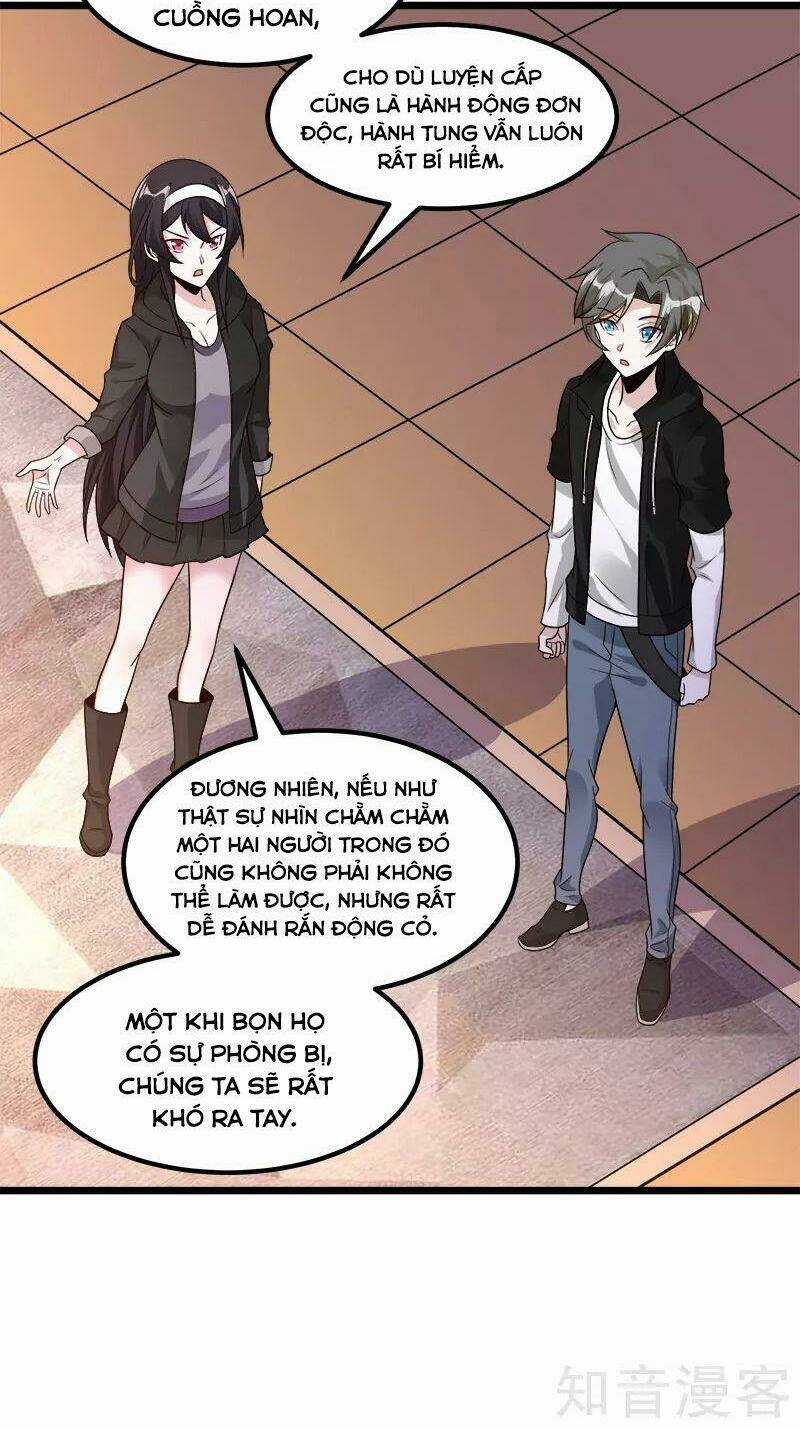 Kiếm Vũ Chapter 137 trang 15