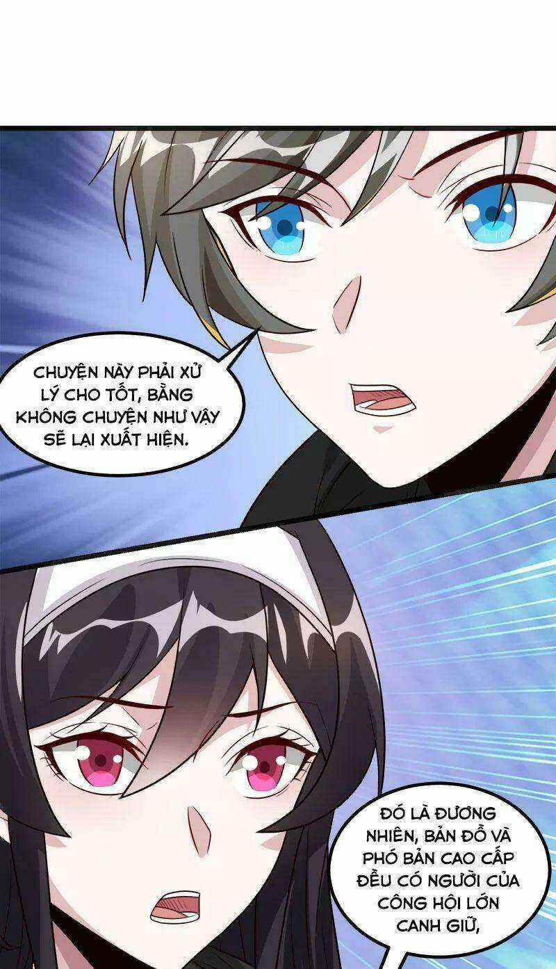 Kiếm Vũ Chapter 137 trang 16