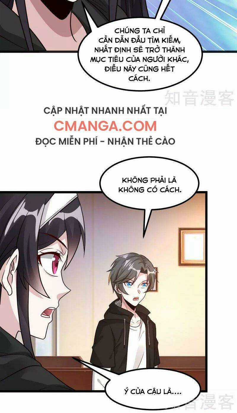 Kiếm Vũ Chapter 137 trang 17
