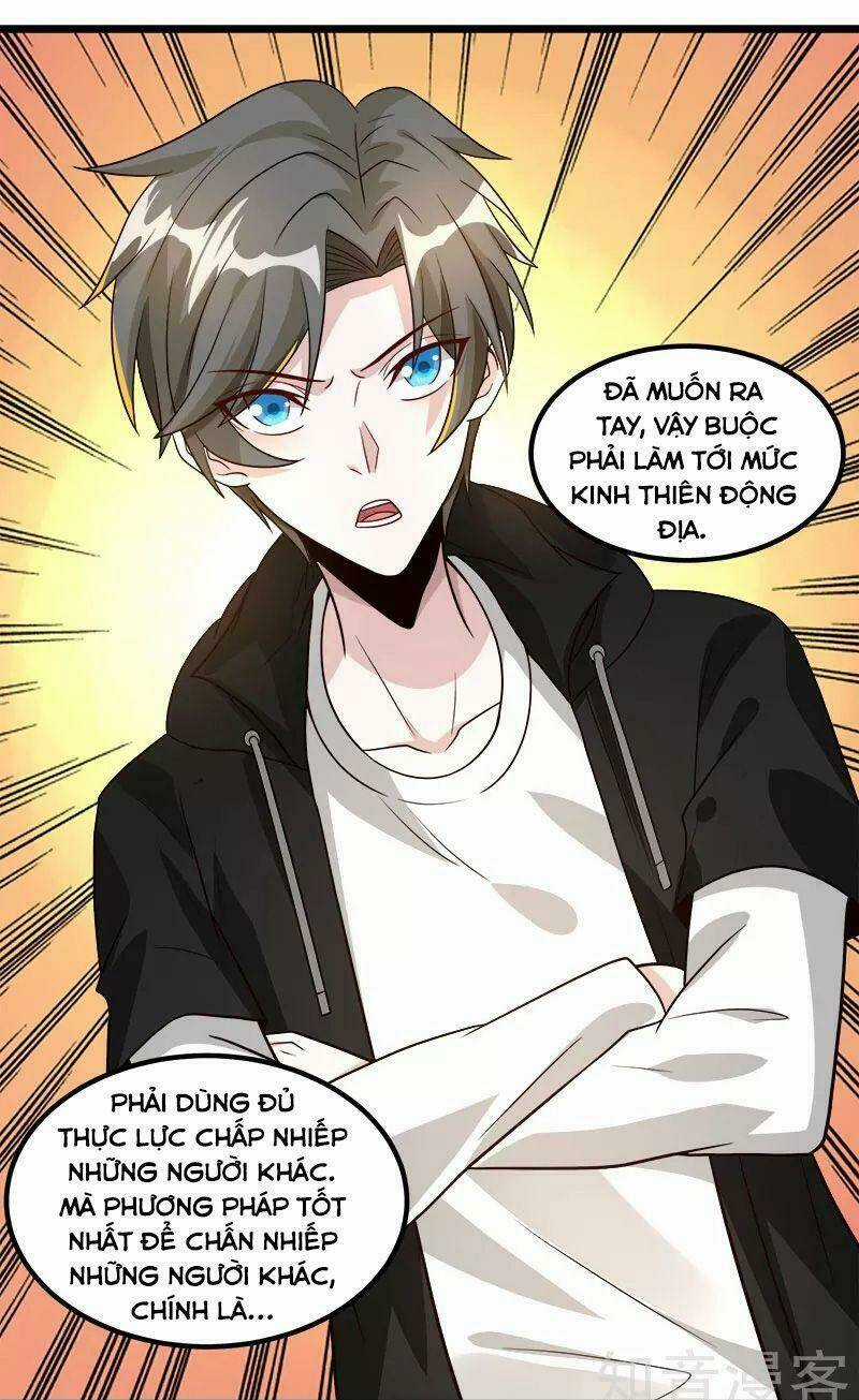 Kiếm Vũ Chapter 137 trang 18