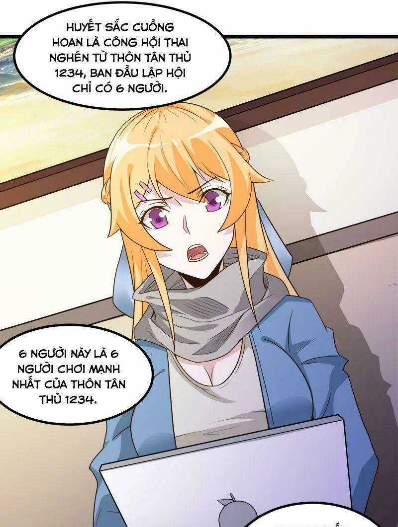 Kiếm Vũ Chapter 137 trang 2