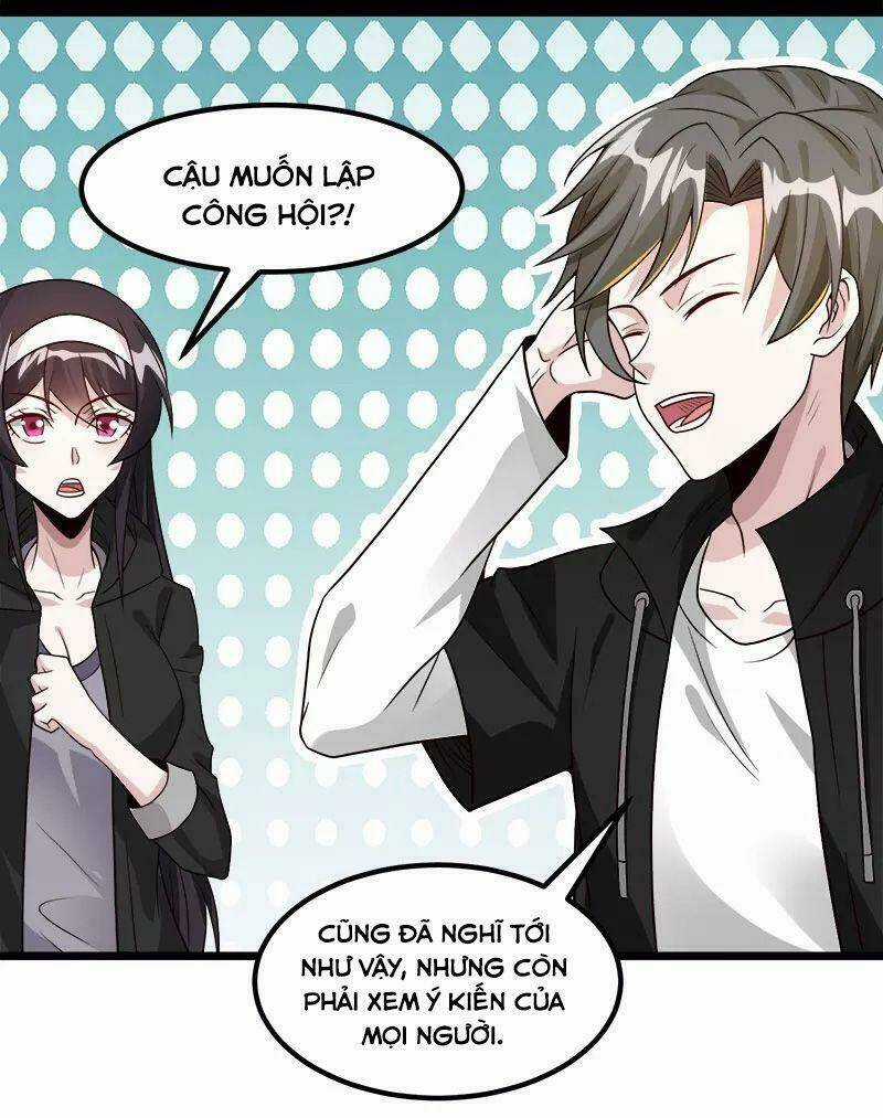 Kiếm Vũ Chapter 137 trang 20