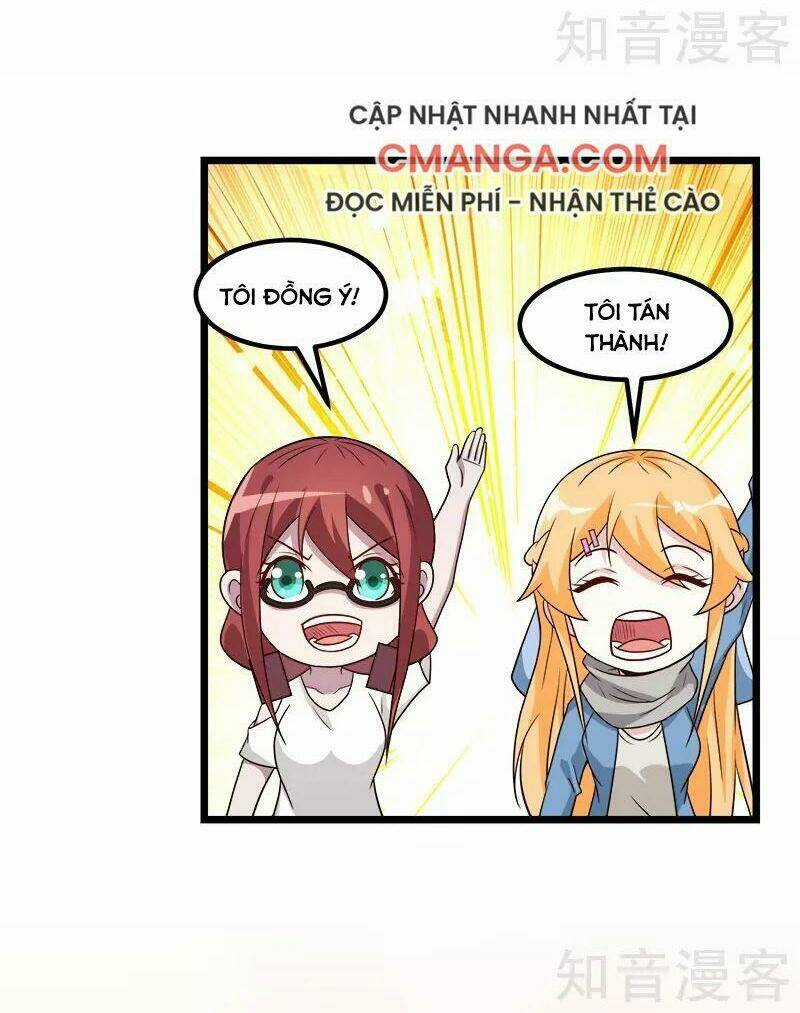 Kiếm Vũ Chapter 137 trang 21