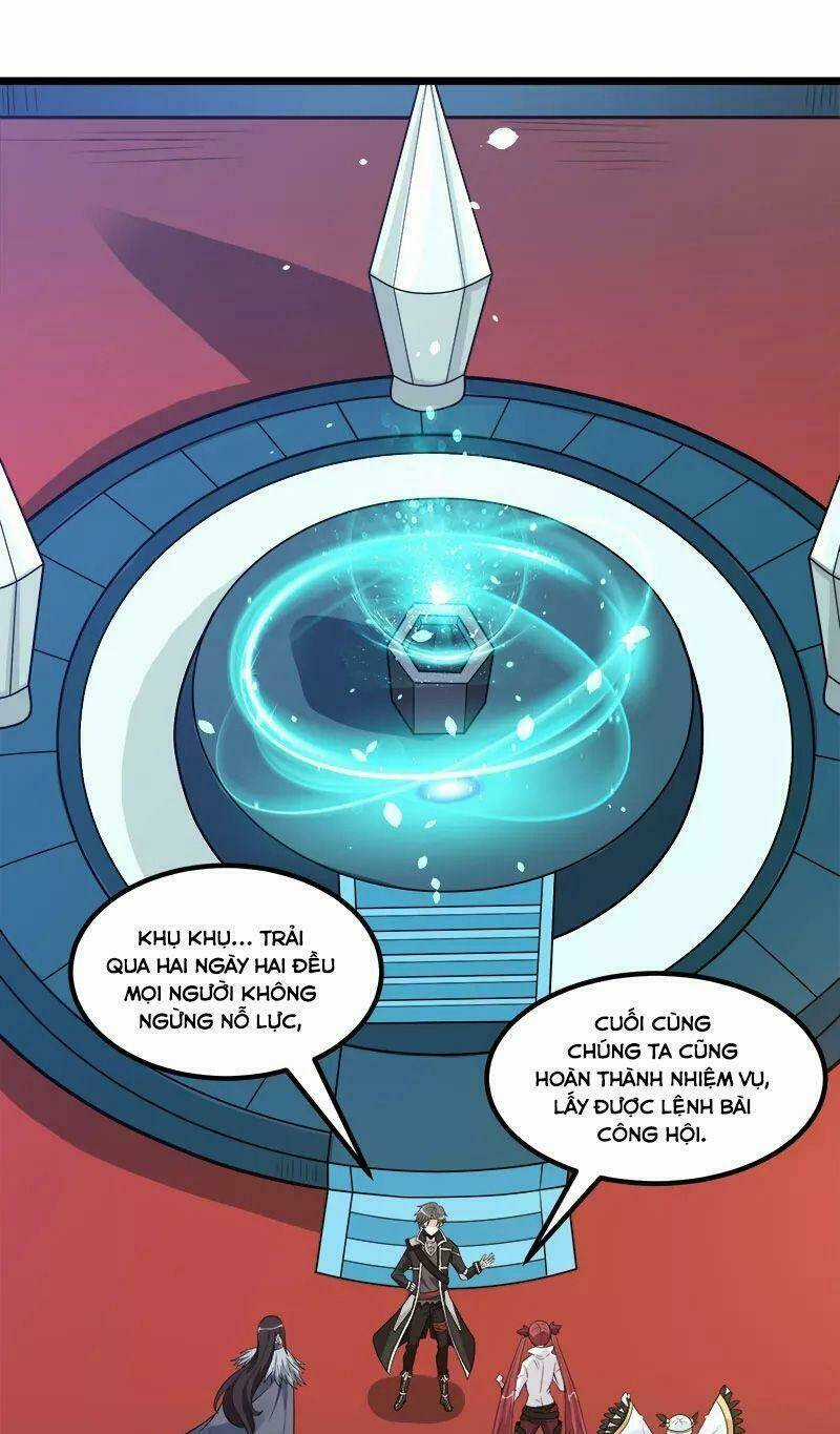 Kiếm Vũ Chapter 137 trang 27