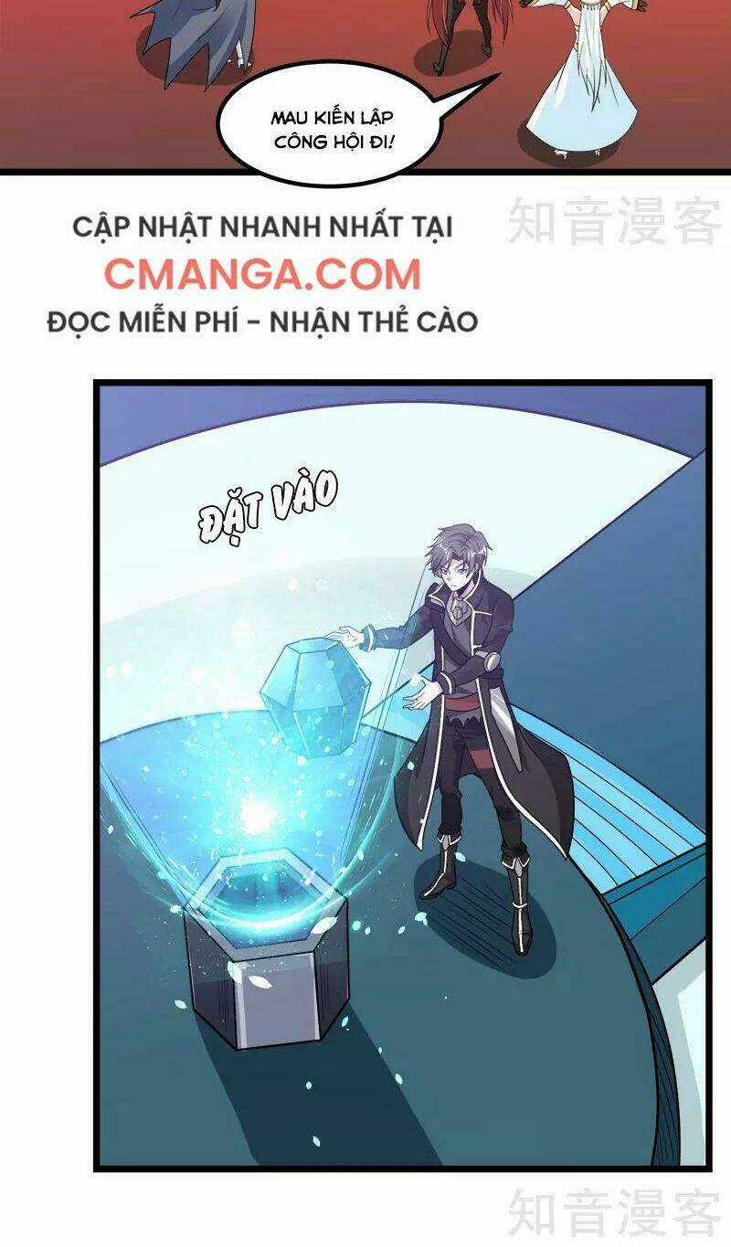 Kiếm Vũ Chapter 137 trang 28