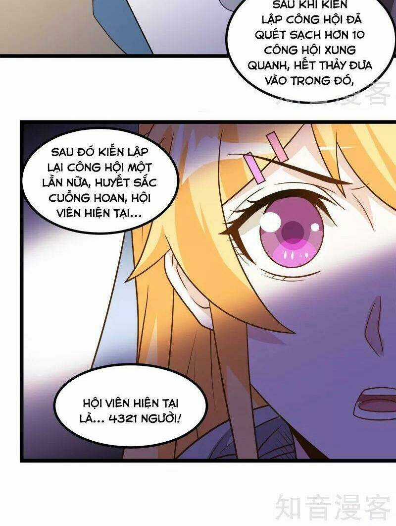 Kiếm Vũ Chapter 137 trang 3