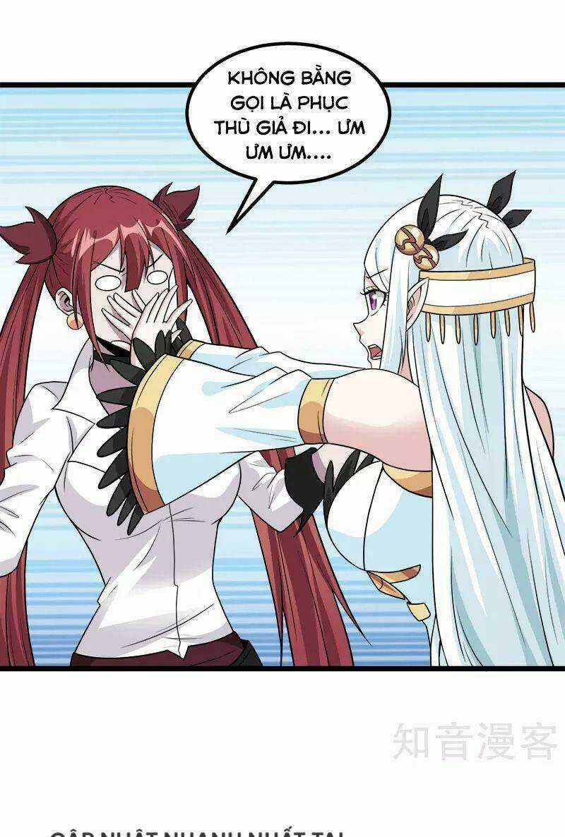 Kiếm Vũ Chapter 137 trang 31