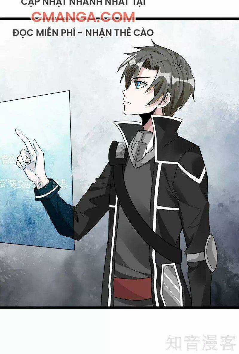 Kiếm Vũ Chapter 137 trang 32