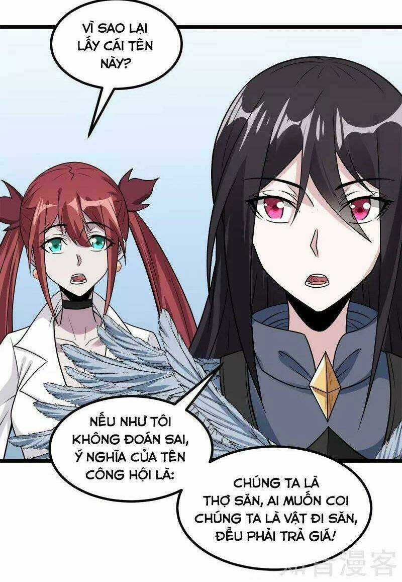 Kiếm Vũ Chapter 137 trang 34